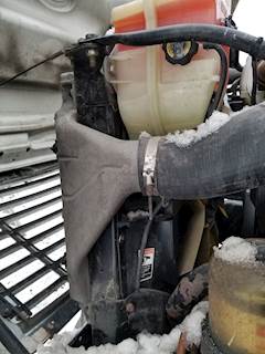 Freightliner Cascadia 125 Charge Air Cooler (ATAAC)