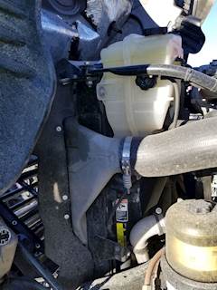 Freightliner Cascadia 125 Charge Air Cooler (ATAAC)