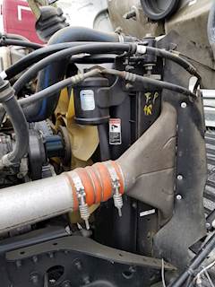 Freightliner Cascadia 125 Charge Air Cooler (ATAAC)