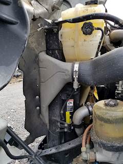 Freightliner Cascadia 125 Charge Air Cooler (ATAAC)