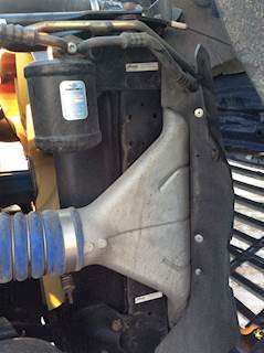 Freightliner Cascadia 125 Charge Air Cooler (ATAAC)