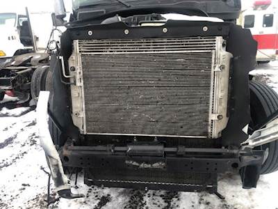 Freightliner Cascadia 125 Charge Air Cooler (ATAAC)