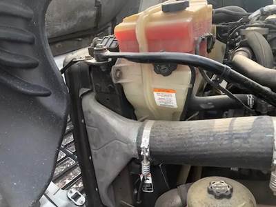 Freightliner Cascadia 125 Charge Air Cooler (ATAAC)