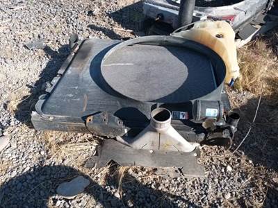 Freightliner Cascadia 125 Charge Air Cooler (ATAAC)