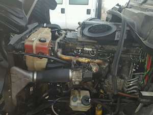 Freightliner Cascadia 125 Charge Air Cooler (ATAAC)