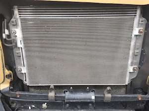 Freightliner Cascadia 125 Charge Air Cooler (ATAAC)
