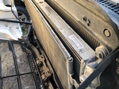 Freightliner Cascadia 126 Charge Air Cooler (ATAAC)