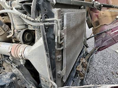 Freightliner Cascadia Charge Air Cooler (ATAAC) for a 2018 Freightliner Cascadia 123