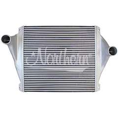 Freightliner Cascadia Charge Air Cooler (ATAAC)