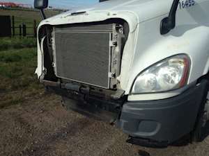 Freightliner Cascadia Charge Air Cooler (ATAAC)