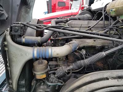 Freightliner Century Class 120 Charge Air Cooler (ATAAC)