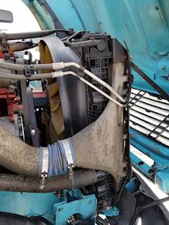 Freightliner Columbia 120 Charge Air Cooler (ATAAC)