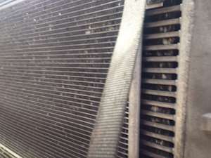 Freightliner Columbia 120 Charge Air Cooler (ATAAC)