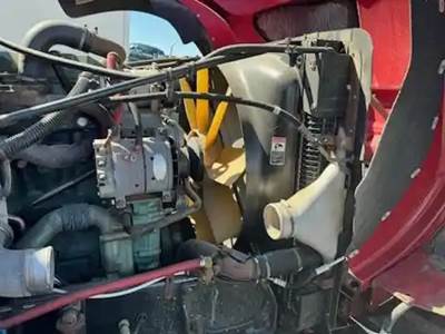 Freightliner Coronado 132 Charge Air Cooler (ATAAC) for a 2009 Freightliner Coronado 132 Glider