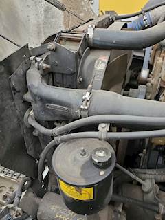 Freightliner FL60 Charge Air Cooler (ATAAC)