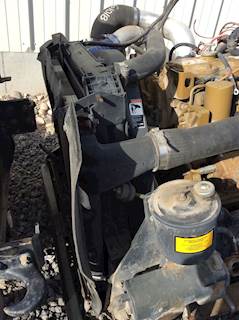 Freightliner FL70 Charge Air Cooler (ATAAC)