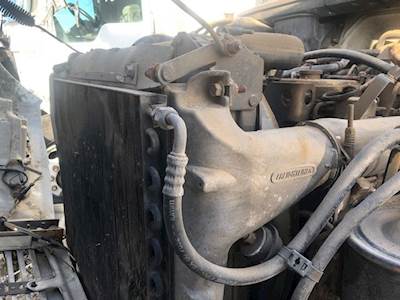 Freightliner FL70 Charge Air Cooler (ATAAC)