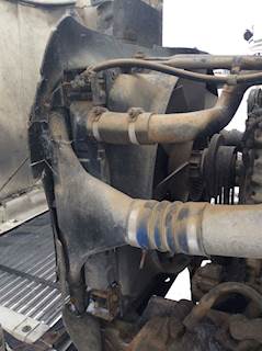 Freightliner FLD120 Charge Air Cooler (ATAAC)