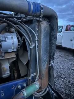 Freightliner FLD120 Charge Air Cooler (ATAAC)