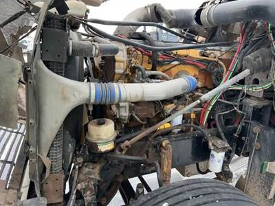 Freightliner FLD120 Classic Charge Air Cooler (ATAAC) for a 2004 Freightliner Classic 120