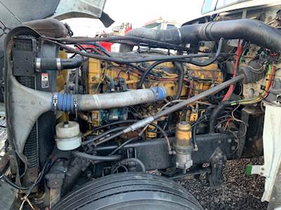 Freightliner FLD132 Classic XL Charge Air Cooler (ATAAC) for a 2005 Freightliner FLD132 XL CLASSIC