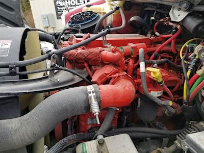 Freightliner M2 106 Charge Air Cooler (ATAAC)