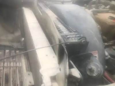 Freightliner M2 106 Charge Air Cooler (ATAAC)