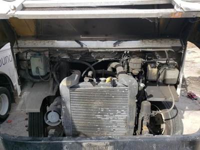 Freightliner MT45 Charge Air Cooler (ATAAC) for a 1997 Freightliner MT45 Chassis