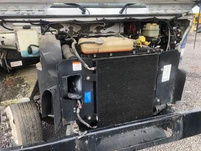 Freightliner MT55 Charge Air Cooler (ATAAC) for a 2019 Freightliner MT55 Chassis