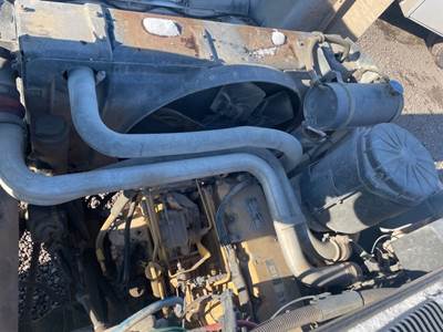 GM/Chev (HD) TOPKICK Charge Air Cooler (ATAAC)