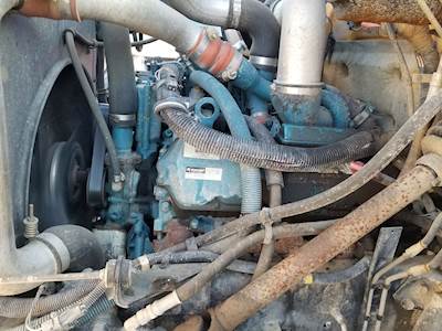 International 4700 Charge Air Cooler (ATAAC)