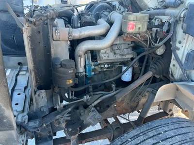 International 4700 Charge Air Cooler (ATAAC)