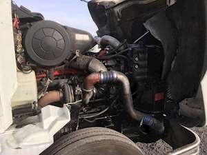 International 9200 / 9400 Charge Air Cooler (ATAAC) for a 2005 International 9200/9400I