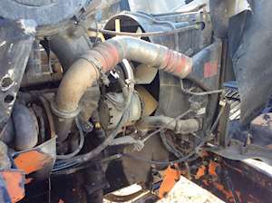 International 9200i Charge Air Cooler (ATAAC)