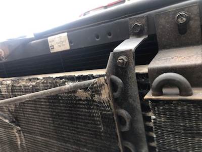 International 9400i Charge Air Cooler (ATAAC)