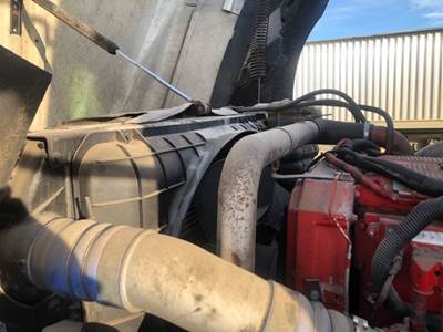 International 9400i Charge Air Cooler (ATAAC)