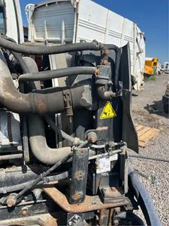 International DuraStar 4400 Charge Air Cooler (ATAAC)