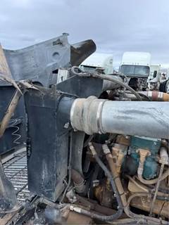 International F9370 Charge Air Cooler (ATAAC) for a 1987 International F-9370