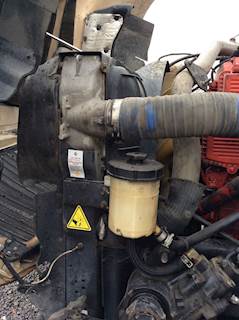 International ProStar Charge Air Cooler (ATAAC)