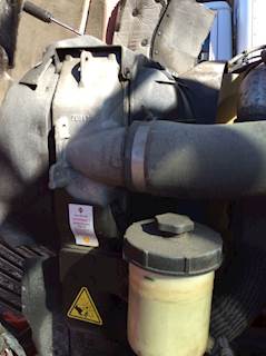 International ProStar Charge Air Cooler (ATAAC)