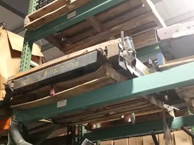 International ProStar Charge Air Cooler (ATAAC)