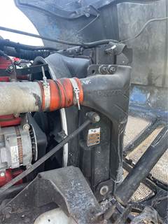 Kenworth T2000 Charge Air Cooler (ATAAC)