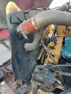 Kenworth T2000 Charge Air Cooler (ATAAC)