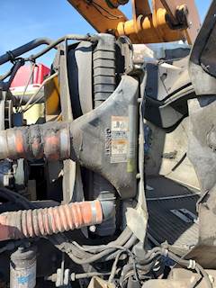 Kenworth T300 Charge Air Cooler (ATAAC)