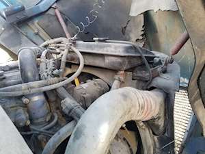 Kenworth T600 Charge Air Cooler (ATAAC)