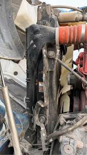 Kenworth T660 Charge Air Cooler (ATAAC)