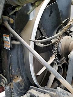 Kenworth T680 Charge Air Cooler (ATAAC)