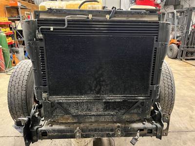 Kenworth T680 Charge Air Cooler (ATAAC)