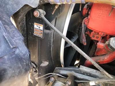 Kenworth T680 Charge Air Cooler (ATAAC)