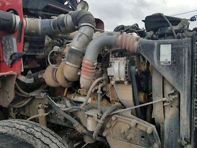 Kenworth T800 Charge Air Cooler (ATAAC)